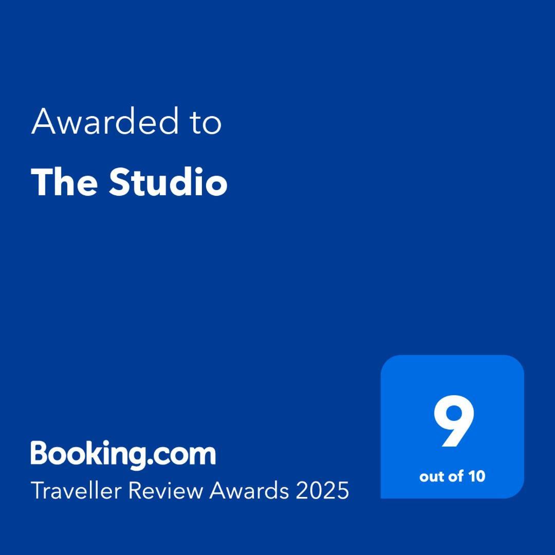 The Studio Kildare Dış mekan fotoğraf